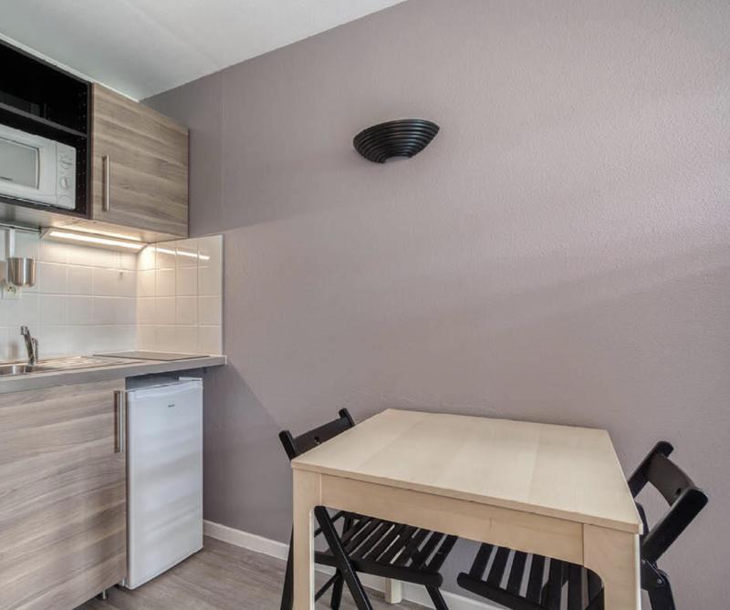 Appartement - 19 m² - 1 pièce