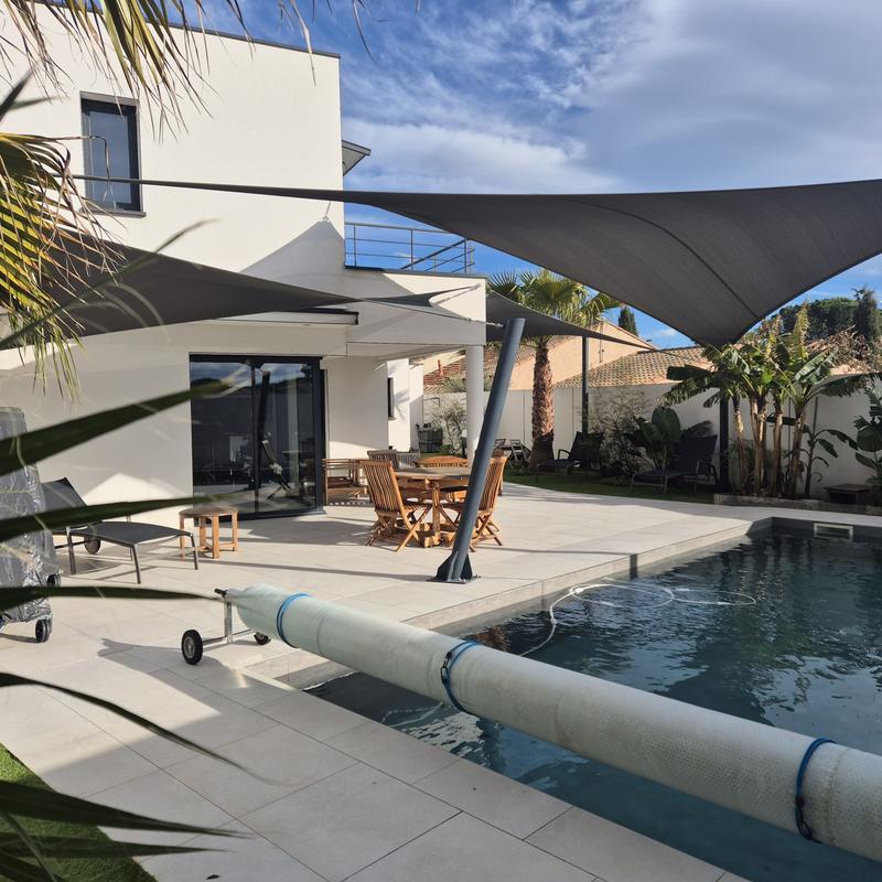 Maison - 160 m² - 6 pièces