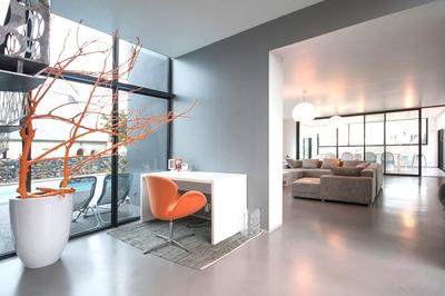 Maison contemporaine - 200 m² - 6 pièces