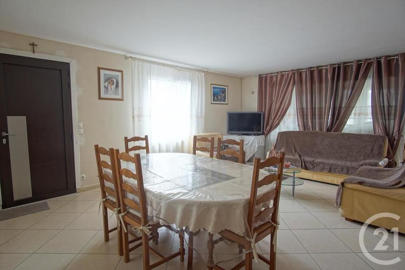 Pavillon - 109 m² - 5 pièces