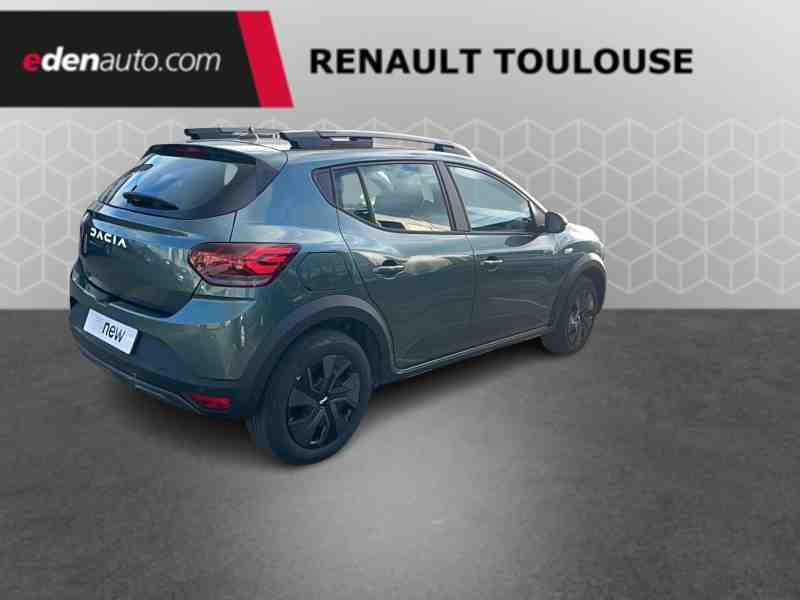 Dacia Sandero Eco-G 100 Gsr2 Stepway Expression