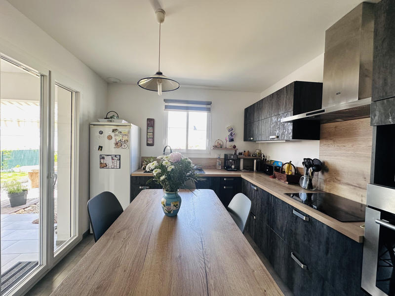 Maison - 70 m² - 3 pièces