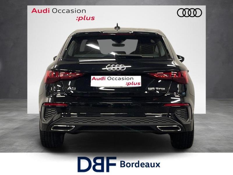 Audi A3 sportback 30 Tfsi 110 s line