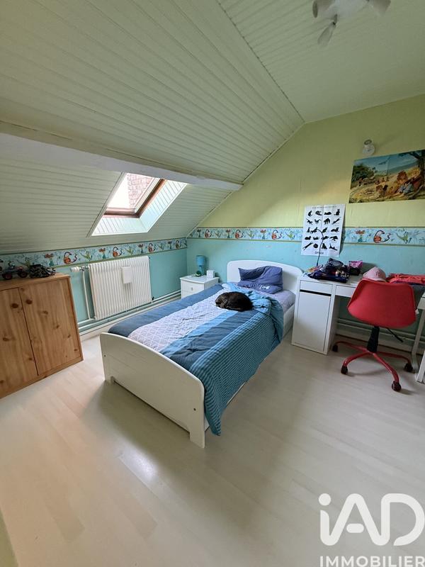 Maison de ville - 88 m² - 5 pièces