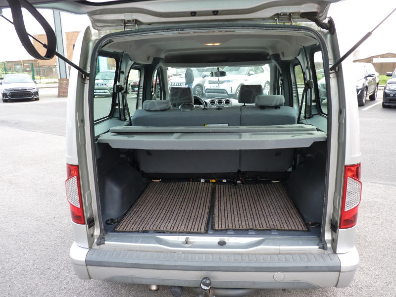 Ford Tourneo Connect 1.8 Tdci