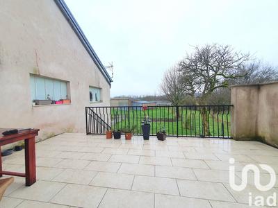 Maison - 128 m² - 4 pièces