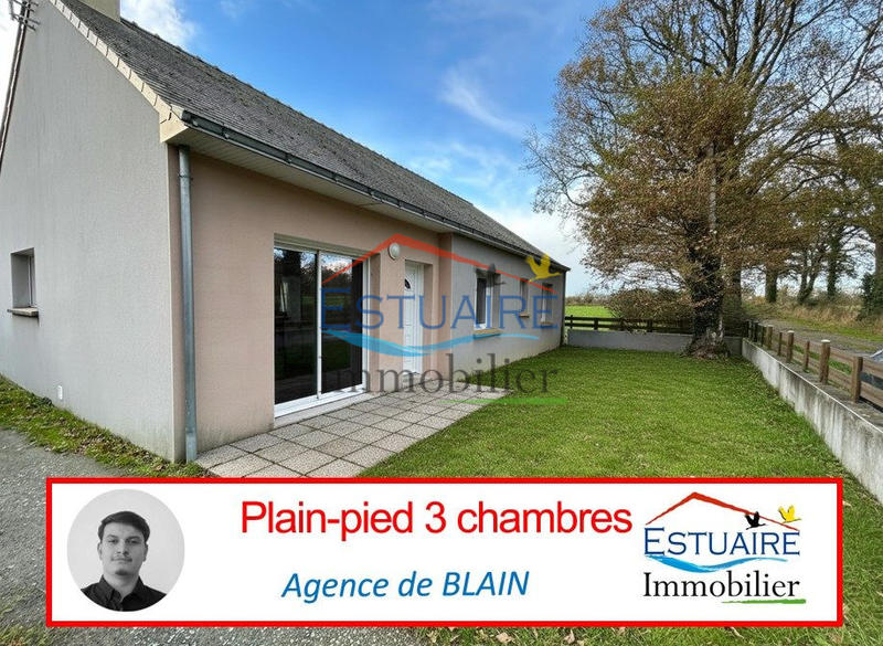 Maison - 95 m² - 4 pièces