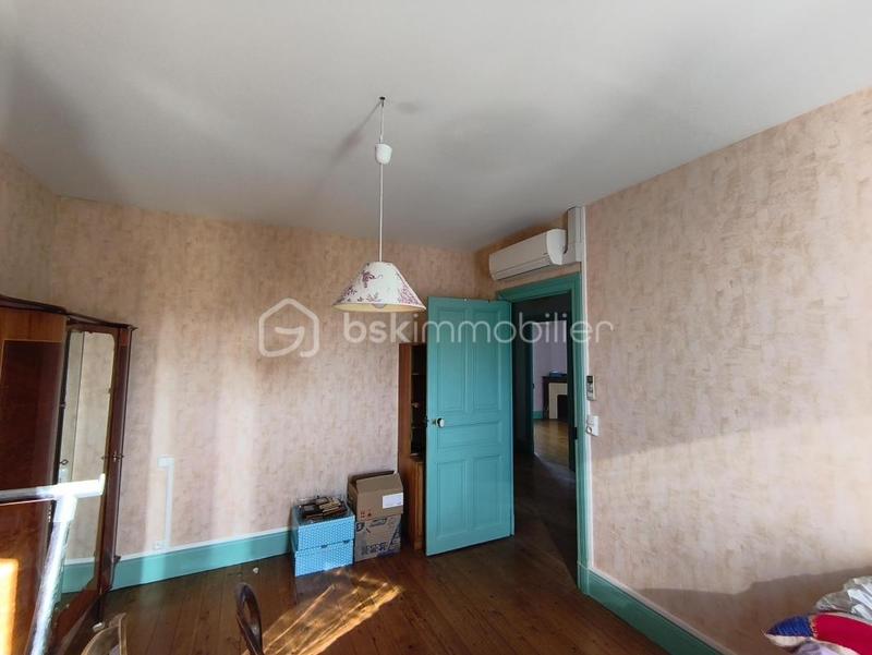 Maison de ville - 130 m² - 8 pièces