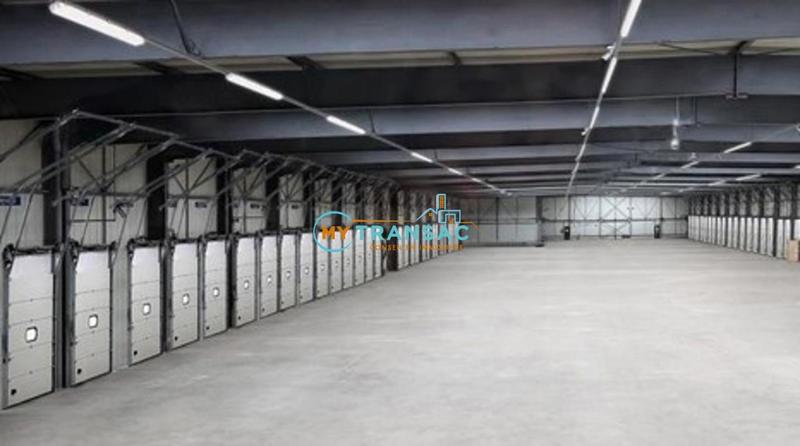 Local d'activité / Entrepôt - 6 704 m²