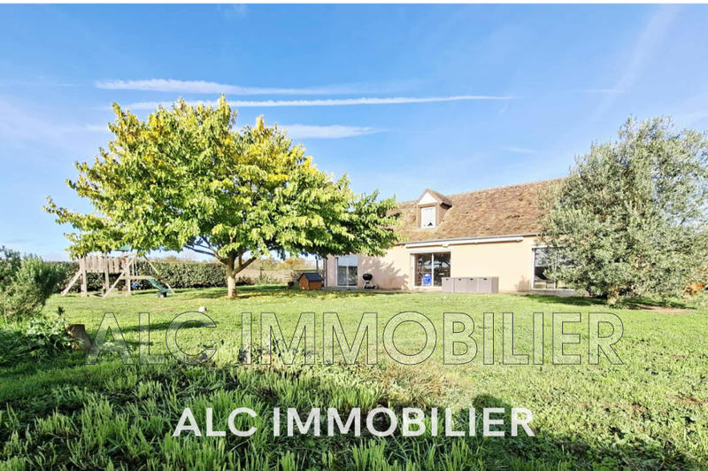 Maison - 128 m² - 5 pièces