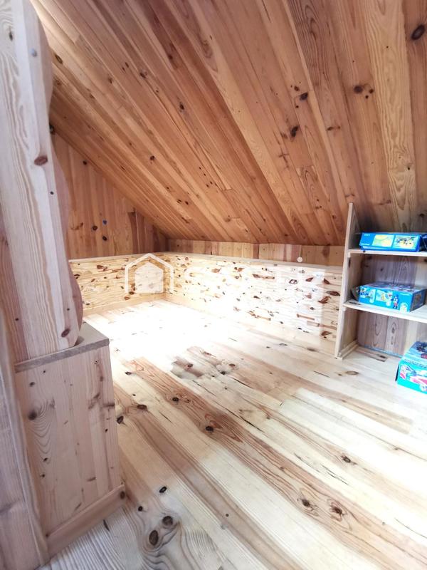 Maison - 89 m² - 4 pièces