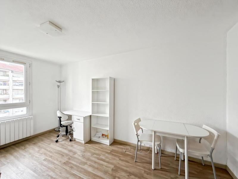 Appartement - 18 m² - 1 pièce