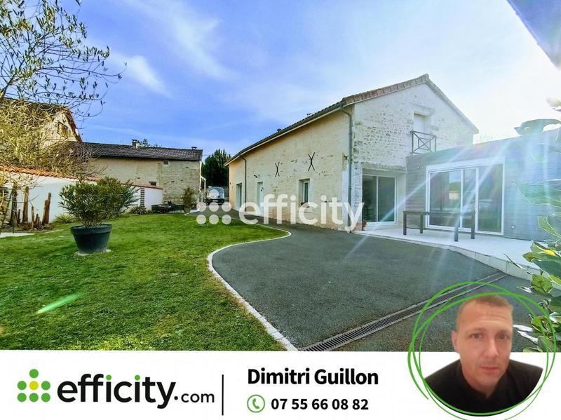 Longère - 180 m² - 8 pièces