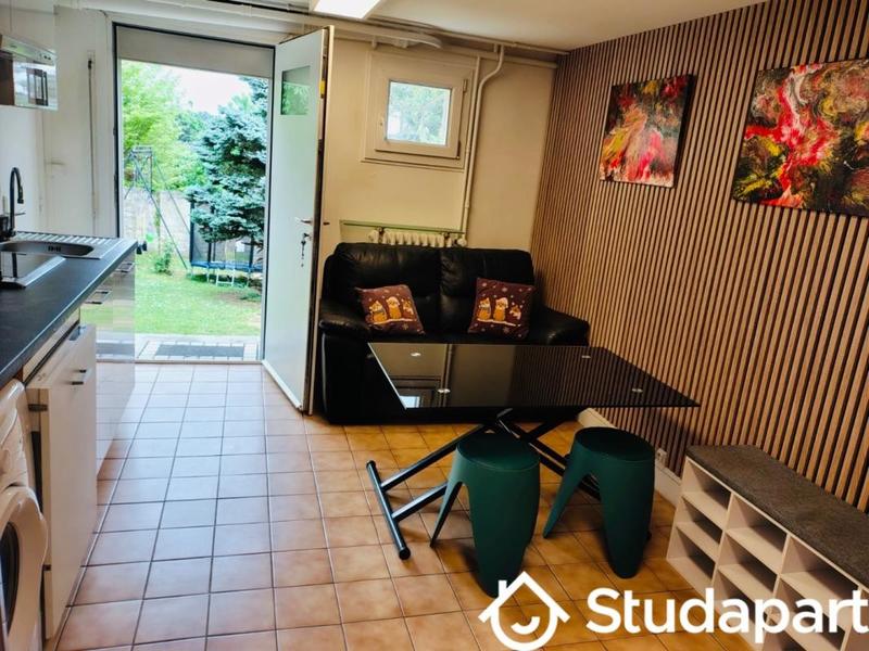 Maison - 30 m² - 2 pièces