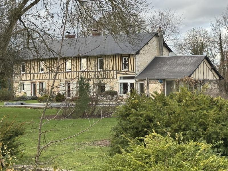 Maison ancienne - 250 m² - 10 pièces