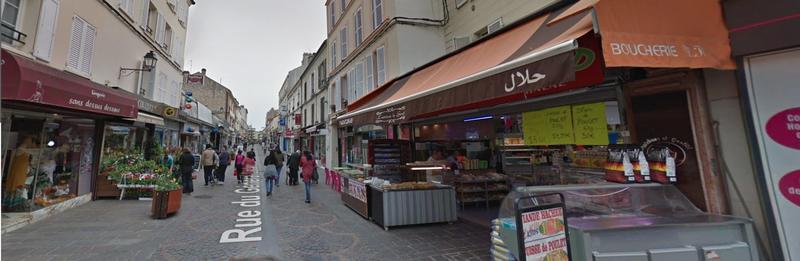 Local commercial - 135 m²