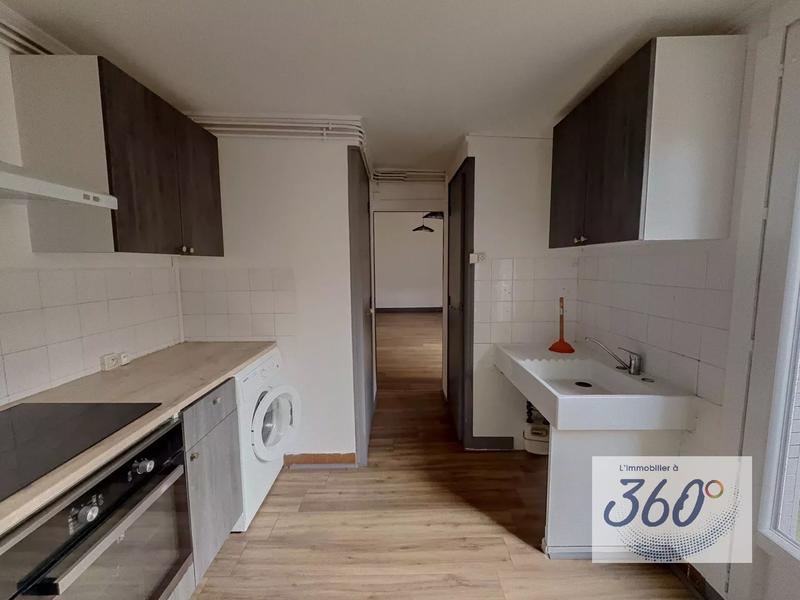 Appartement - 44 m² - 2 pièces