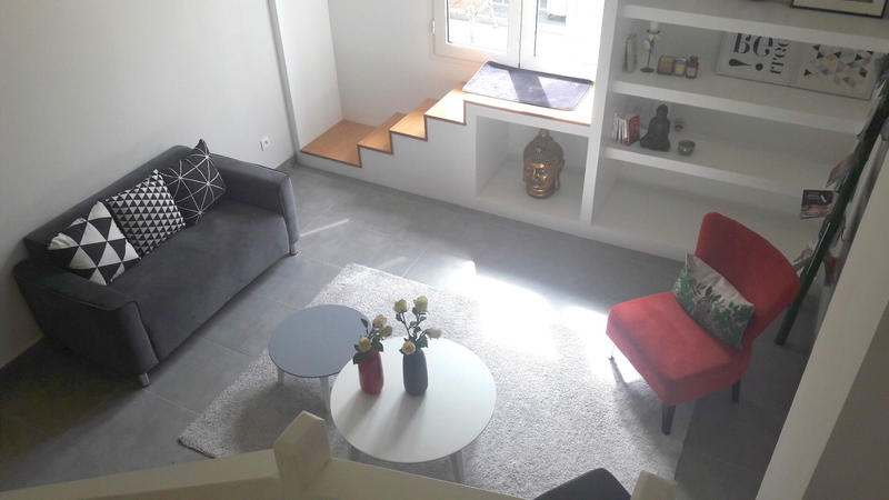 Appartement - 100 m² - 4 pièces