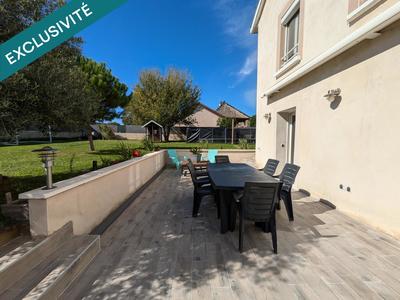 Maison - 142 m² - 6 pièces