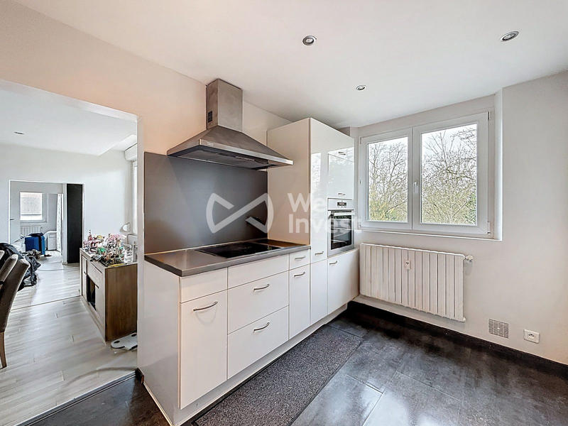 Appartement - 52 m² - 4 pièces