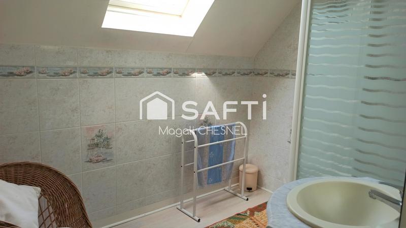 Maison - 148 m² - 7 pièces