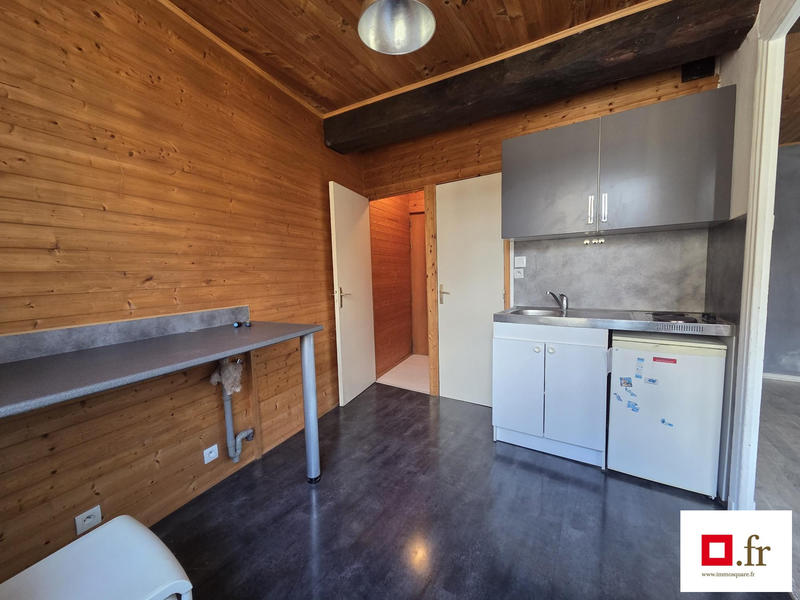 Appartement - 32 m² - 2 pièces