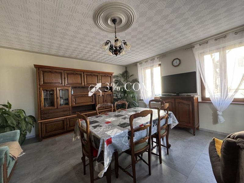 Maison - 150 m² - 6 pièces