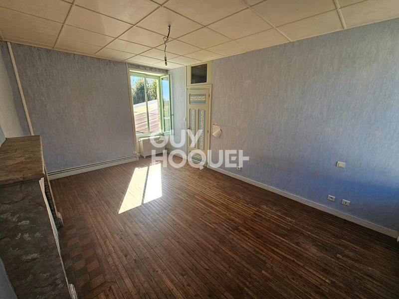 Maison - 93 m² - 4 pièces