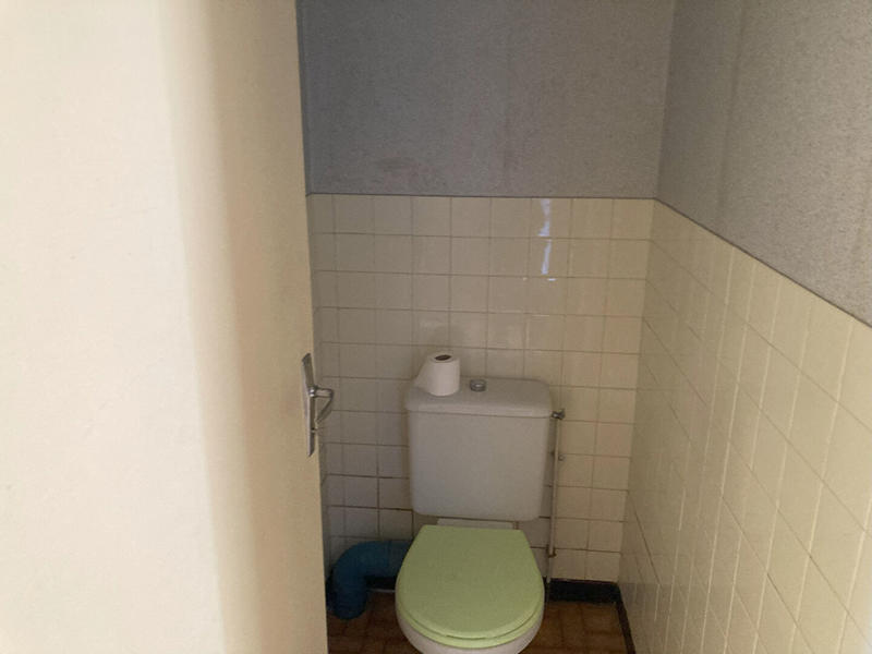 Maison - 40 m² - 3 pièces