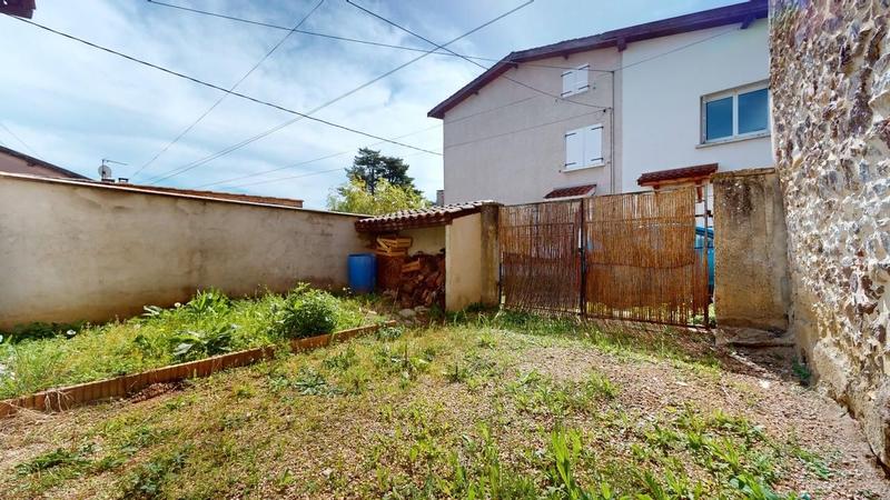 Maison - 96 m² - 3 pièces