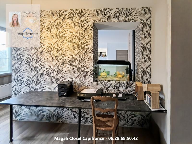 Maison de village - 217 m² - 10 pièces