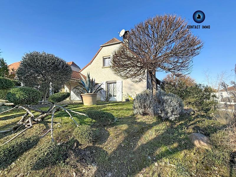 Maison traditionnelle - 112 m² - 5 pièces