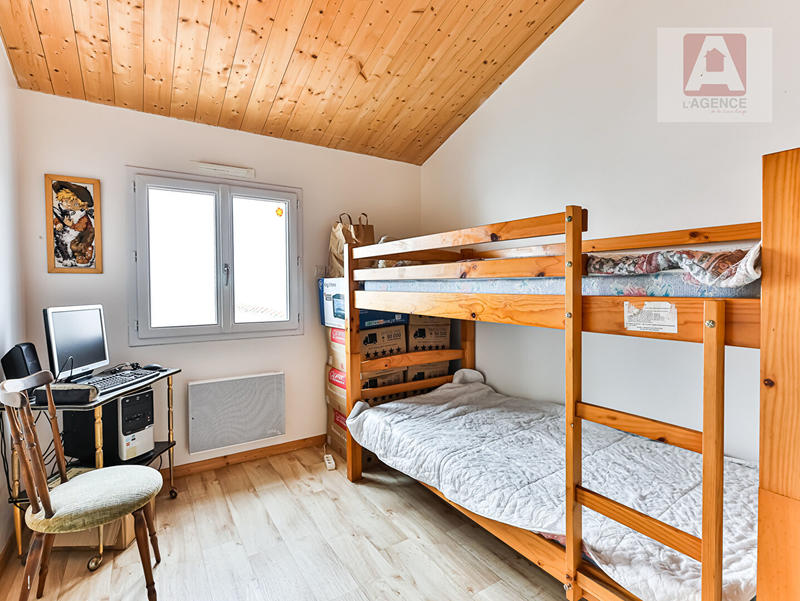 Maison - 74 m² - 3 pièces