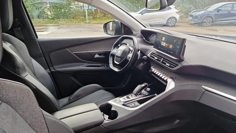 Peugeot 3008 Bluehdi 130ch Ss Eat8 Allure Pack