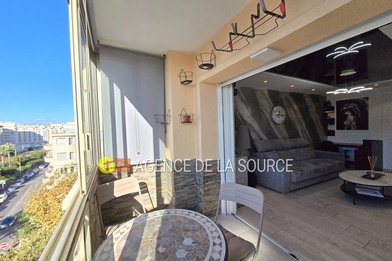 Appartement - 52 m² - 3 pièces