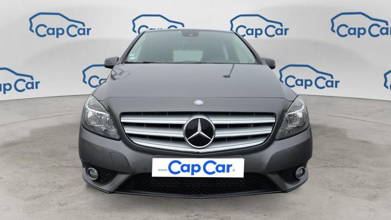 Mercedes Classe B 180 Cdi 109 7g-Dct Inspiration