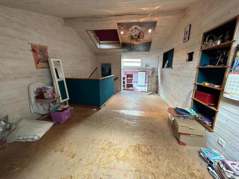 Maison de ville - 143 m² - 7 pièces