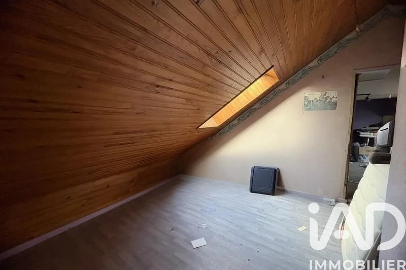 Maison de ville - 97 m² - 5 pièces