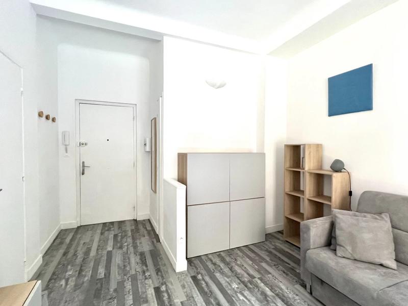 Appartement - 20 m² - 1 pièce
