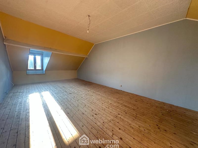 Maison - 136 m² - 6 pièces
