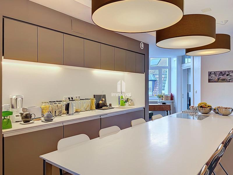 Appartement - 115 m² - 4 pièces