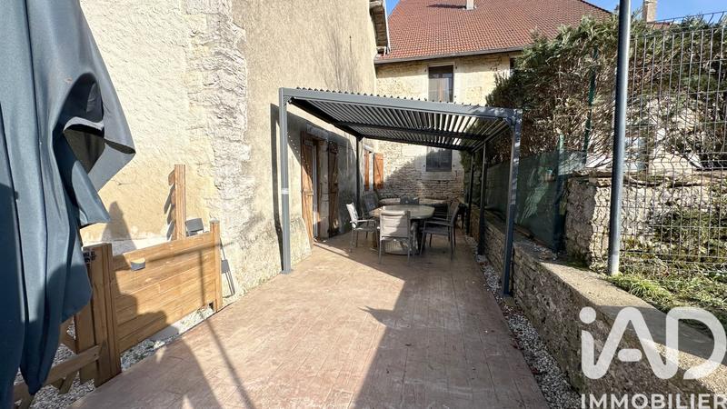 Maison - 119 m² - 5 pièces