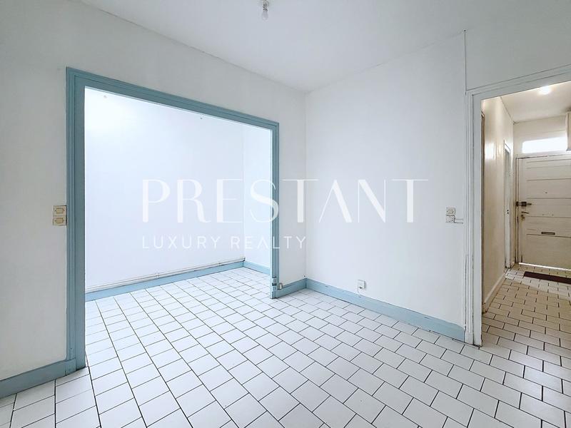 Maison - 50 m² - 3 pièces