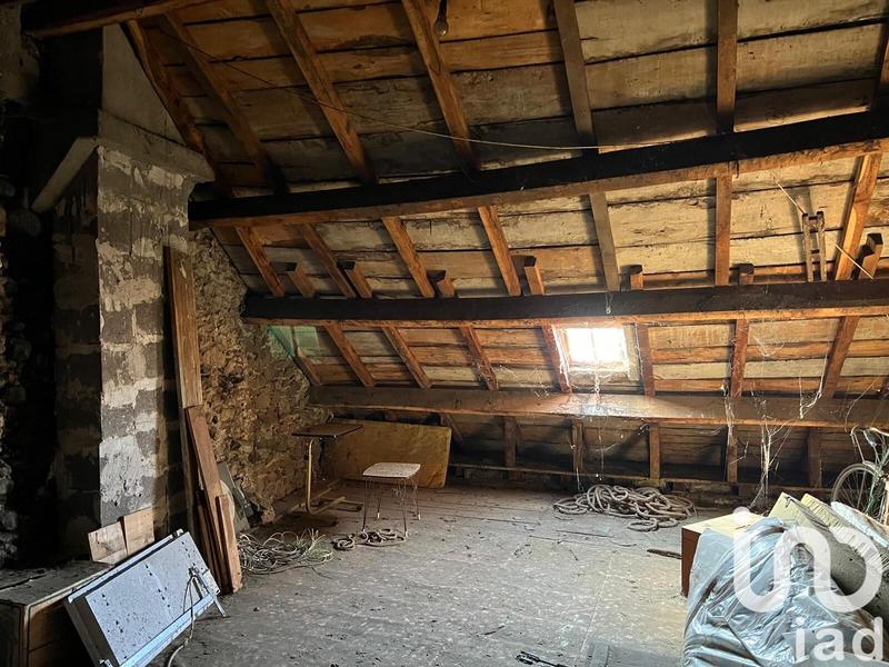 Maison de ville - 98 m² - 5 pièces