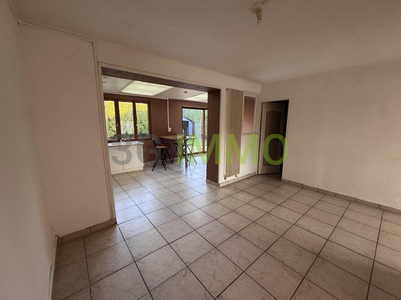 Maison - 110 m² - 5 pièces