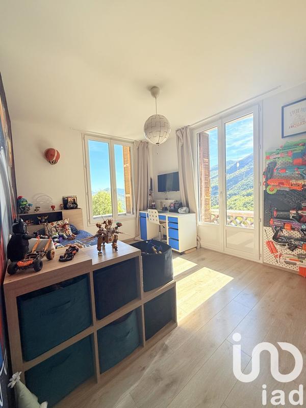 Maison - 136 m² - 5 pièces