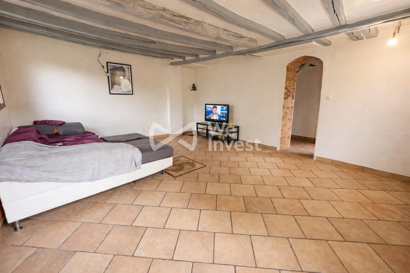 Maison - 115 m² - 6 pièces