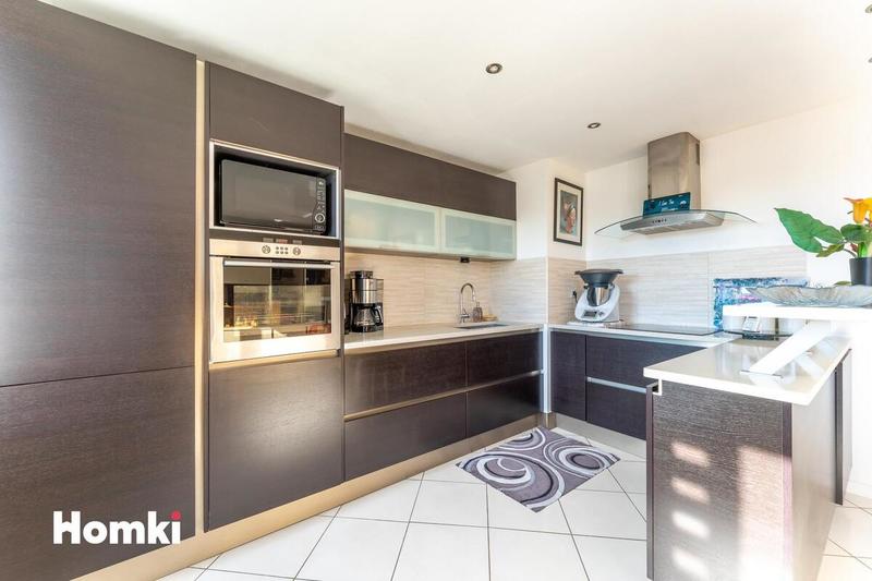 Appartement - 65 m² - 3 pièces