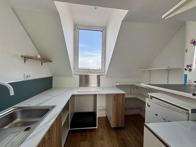 Appartement - 35 m² - 1 pièce