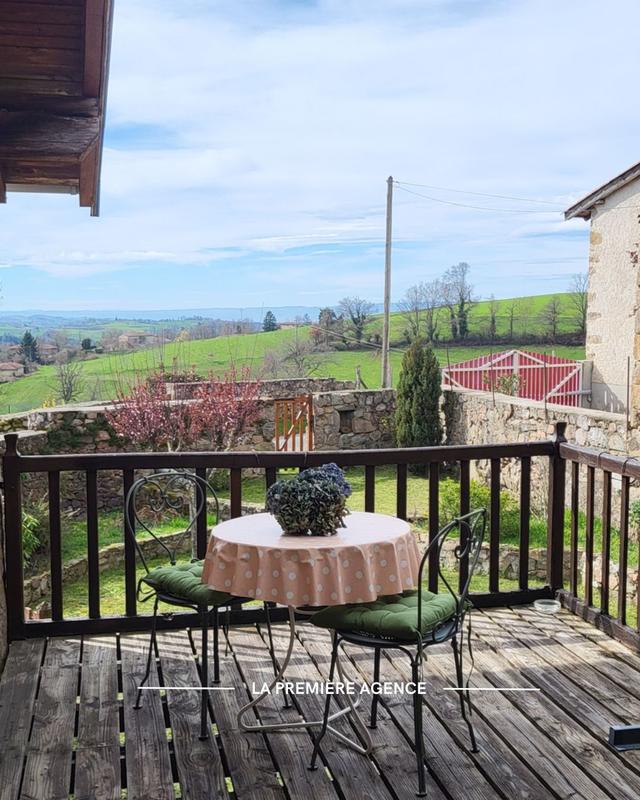 Maison ancienne - 150 m² - 7 pièces